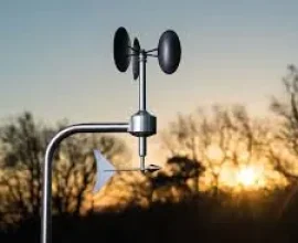 ANEMÔMETRO FIRST CLASS METEOWIND 2 - capa