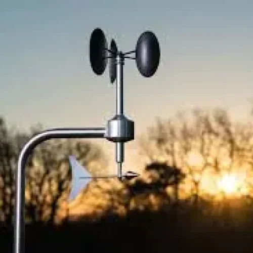 ANEMÔMETRO FIRST CLASS METEOWIND 2 - capa