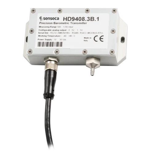 BARÔMETRO DE PRECISÃO HD-9408.3B.1, SENSECA_Capa