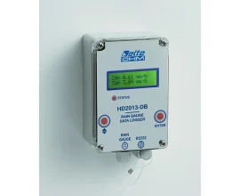DATALOGGER PARA PLUVIÔMETRO, HD-2013DB, SENSECA