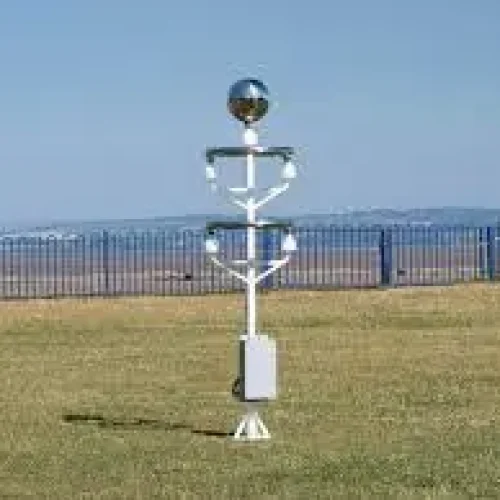 DETECTOR DE RAIOS BTD-350, BIRAL_1