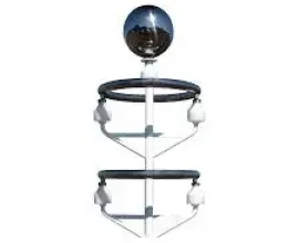 DETECTOR DE RAIOS BTD-350, BIRAL_Capa