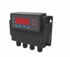 Display para anemômetros