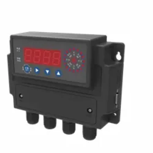 Display para anemômetros