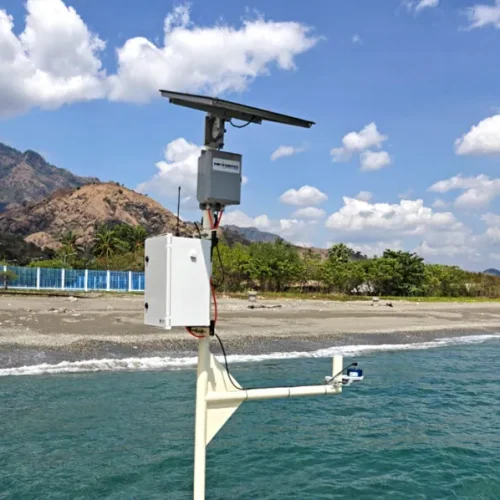 ESTAÇÃO FLUVIOMÉTRICA, ROMIOTTO