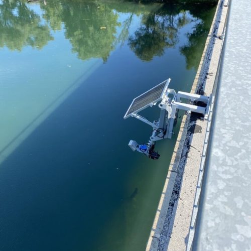 ESTAÇÃO HIDROLOGICA, ROMIOTTO 2