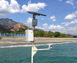 ESTAÇÃO HIDROLOGICA, ROMIOTTO - Capa