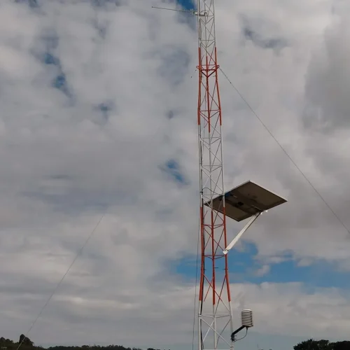 ESTAÇÃO METEOROLÓGICA PARA AEROPORTO, ROMIOTTO 2