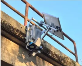 ESTAÇÃO METEOROLÓGICA PARA DEFESA CIVIL, ROMIOTTO - Capa