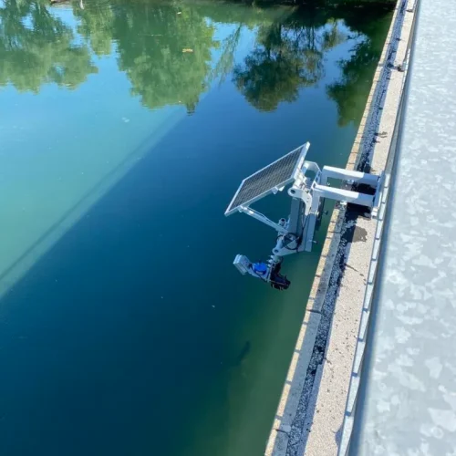 ESTAÇÃO METEOROLÓGICA PARA DEFESA CIVIL, ROMIOTTO