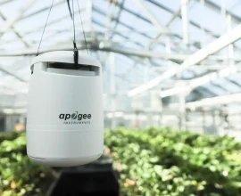 ESTAÇÃO METEOROLÓGICA PARA ESTUFAS E HORTAS INDOOR, SM-500, APOGEE 2