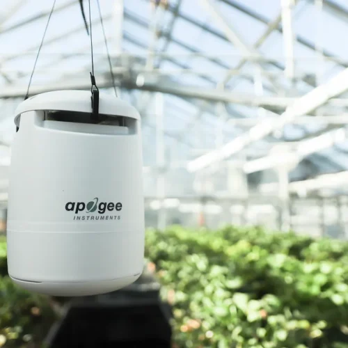 ESTAÇÃO METEOROLÓGICA PARA ESTUFAS E HORTAS INDOOR, SM-500, APOGEE 2