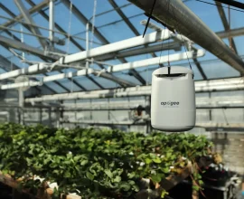 ESTAÇÃO METEOROLÓGICA PARA ESTUFAS E HORTAS INDOOR, SM-500, APOGEE