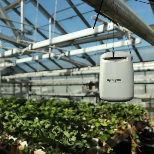 ESTAÇÃO METEOROLÓGICA PARA ESTUFAS E HORTAS INDOOR, SM-500, APOGEE