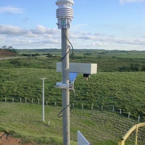 ESTAÇÃO METEOROLÓGICA PARA RODOVIA, ROMIOTTO 2