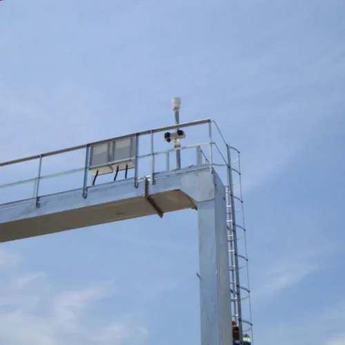 ESTAÇÃO METEOROLÓGICA PARA RODOVIA, ROMIOTTO 3