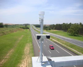 ESTAÇÃO METEOROLÓGICA PARA RODOVIA, ROMIOTTO - Capa