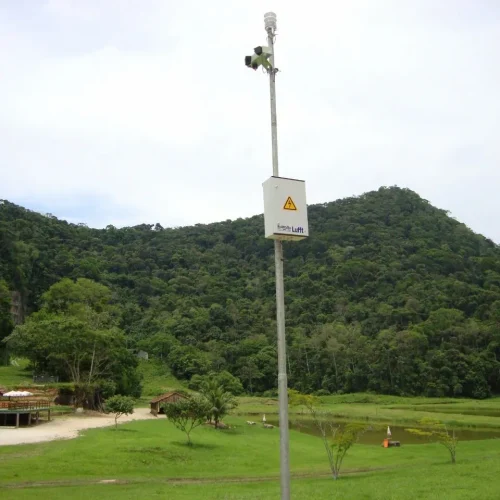 ESTAÇÃO METEOROLÓGICA PARA RODOVIA, ROMIOTTO