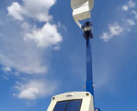 ESTAÇÃO PLUVIOMÉTRICA AUTOMATICA, ROMIOTTO - Capa