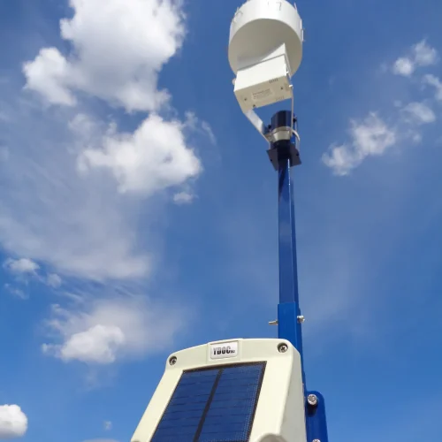 ESTAÇÃO PLUVIOMÉTRICA AUTOMATICA, ROMIOTTO - Capa