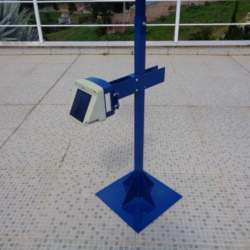ESTAÇÃO PLUVIOMÉTRICA COM DATALOGGER, ROMIOTTO 2