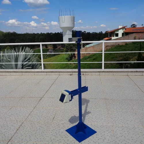 ESTAÇÃO PLUVIOMÉTRICA COM MODEM GPRS, ROMIOTTO - Capa