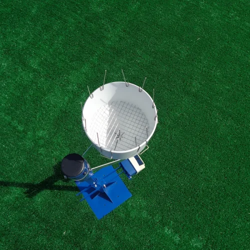 ESTAÇÃO PLUVIOMÉTRICA PCD-P, ROMIOTTO