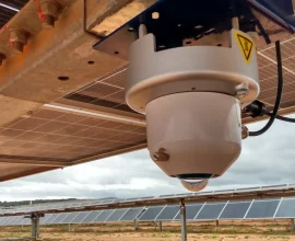 ESTAÇÃO SOLARIMETRICA COM ALBEDOMETRO, ROMIOTTO