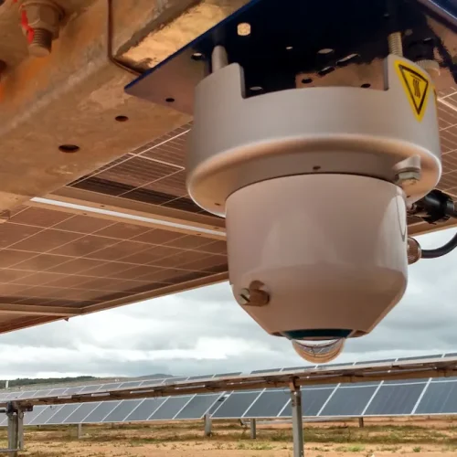 ESTAÇÃO SOLARIMETRICA COM ALBEDOMETRO, ROMIOTTO