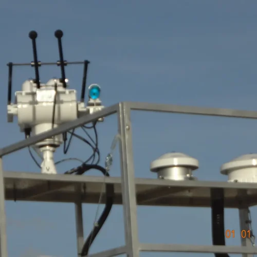 ESTAÇÃO SOLARIMÉTRICA COM SUN TRACKER E PIRELIÔMETRO, ROMIOTTO_1