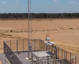 ESTAÇÃO SOLARIMETRICA PARA HELIOTÉRMICA, ROMIOTTO_Capa