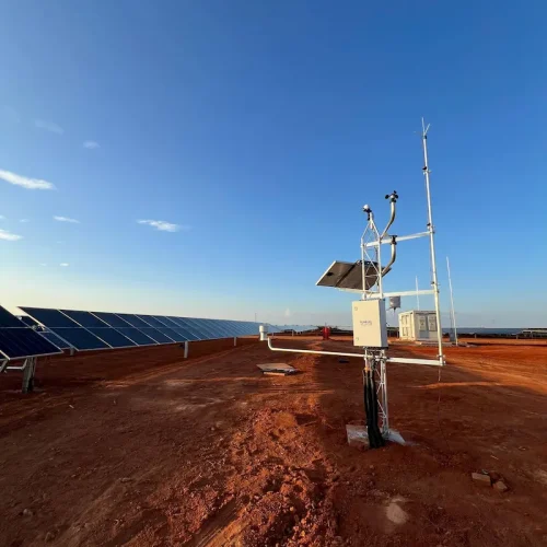 ESTAÇÃO SOLARIMETRICA PARA MEDIÇÕES DE PERFORMANCE RATIO, ROMIOTTO_Capa