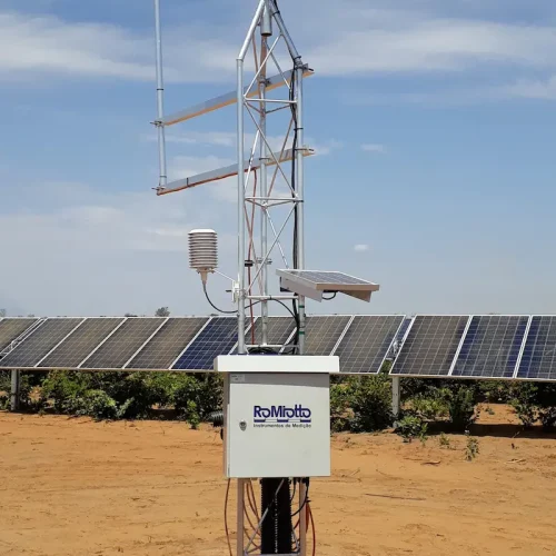 ESTAÇÃO SOLARIMETRICA PARA MONITORAMENTO DE PERFORMANCE (IEC 61724-1), ROMIOTTO_2