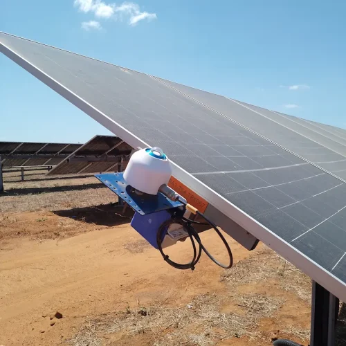 ESTAÇÃO SOLARIMETRICA PARA MONITORAMENTO DE PERFORMANCE (IEC 61724-1), ROMIOTTO_3