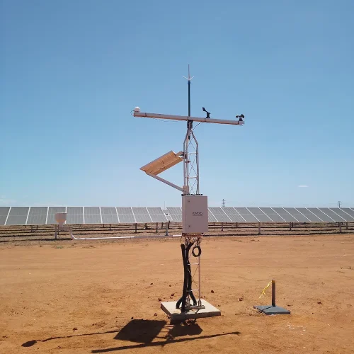 ESTAÇÃO SOLARIMETRICA PARA MONITORAMENTO DE PERFORMANCE (IEC 61724-1), ROMIOTTO_5