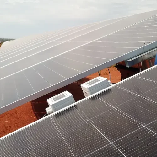 ESTAÇÃO SOLARIMÉTRICA PARA USINAS DE GERAÇÃO DISTRIBUIDA, ROMIOTTO 5