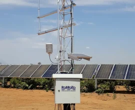 ESTAÇÃO SOLARIMÉTRICA ROMIOTTO, ROMIOTTO_Capa