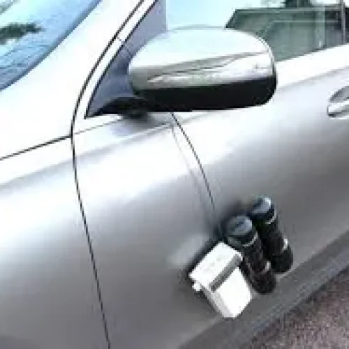 MEDIDOR DE LÂMINA D'ÁGUA -capa