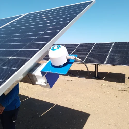 PIRANOMETRO CLASSE A PARA O PLANO DOS MÓDULOS (POA, POA Rear, GTI e POA), EKO 4