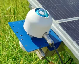 PIRANOMETRO CLASSE A PARA O PLANO DOS MÓDULOS (POA, POA Rear, GTI e POA), EKO - Capa