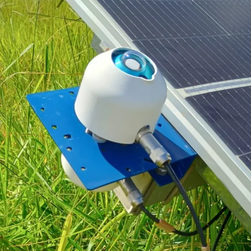 PIRANOMETRO CLASSE A PARA O PLANO DOS MÓDULOS (POA, POA Rear, GTI e POA), EKO - Capa