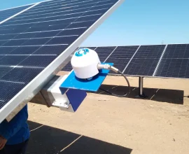 PIRANOMETRO CLASSE B PARA O PLANO DOS MÓDULOS (POA, POA Rear, GTI e POA), EKO 0- Capa