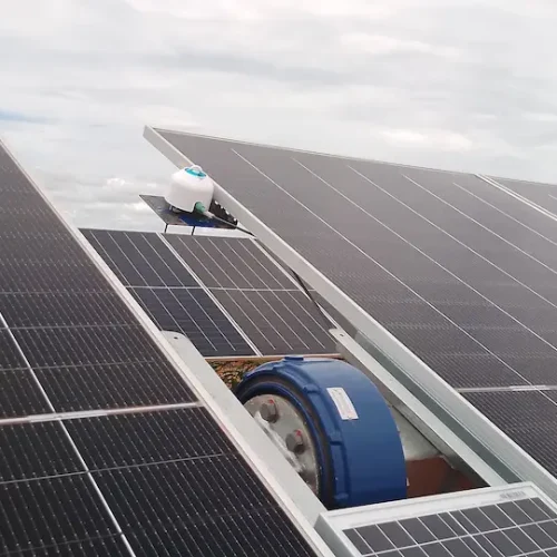 PIRANOMETRO CLASSE C PARA O PLANO DOS MÓDULOS (POA, POA Rear, GTI e POA), EKO 2