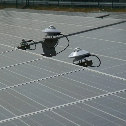 PIRANOMETRO CLASSE C PARA O PLANO DOS MÓDULOS (POA, POA Rear, GTI e POA), EKO 4