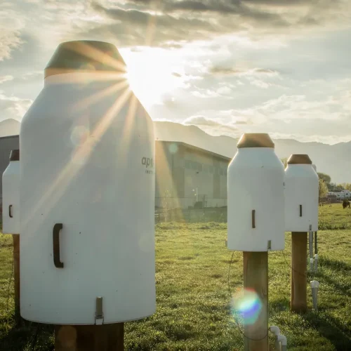 PLUVIÔMETRO DE BALANÇA 3