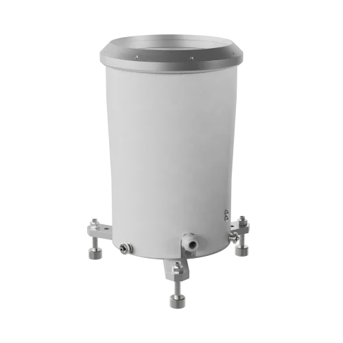 PLUVIÔMETRO DE BÁSCULA HD-2015, SENSECA - Capa