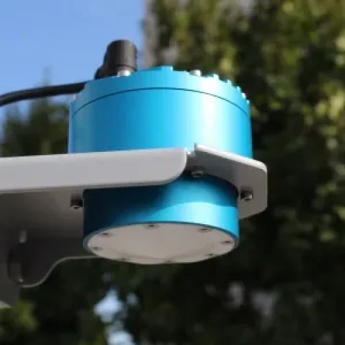 SENSOR DE NÍVEL RADAR, RX