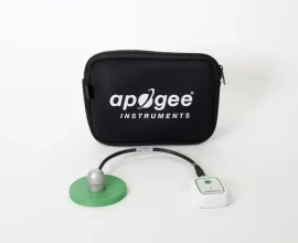 SENSOR DE RADIAÇÃO SOLAR COM DATALOGGER BLUETOOTH PP-500, APOGEE