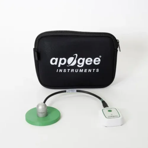 SENSOR DE RADIAÇÃO SOLAR COM DATALOGGER BLUETOOTH PP-500, APOGEE