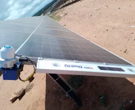 SENSOR DE SUJIDADE ÓPTICO DUST IQ